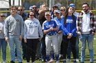 Softball Senior Day  Wheaton College Softball Senior Day 2022. - Photo by: KEITH NORDSTROM : Wheaton, Baseball